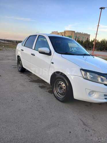 LADA (VAZ) Granta 2013, 265,789 km - 1.6 l - Siyəzən