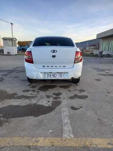 LADA (VAZ) Granta 2013, 265,789 km - 1.6 l - Siyəzən