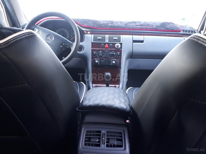 Mercedes E 220 2000, 410,000 km - 2.2 l - Bakı