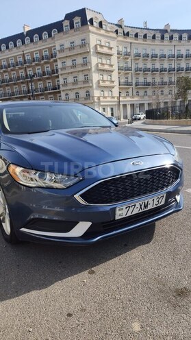 Ford Fusion 2018, 114,000 km - 1.5 l - Bakı