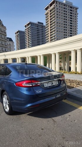 Ford Fusion 2018, 114,000 km - 1.5 l - Bakı