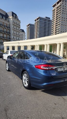 Ford Fusion 2018, 114,000 km - 1.5 l - Bakı
