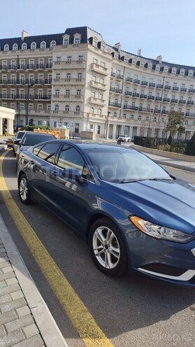 Ford Fusion 2018, 114,000 km - 1.5 l - Bakı
