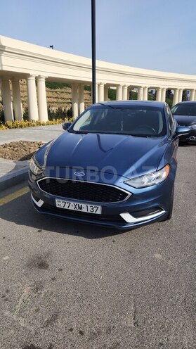 Ford Fusion 2018, 114,000 km - 1.5 l - Bakı