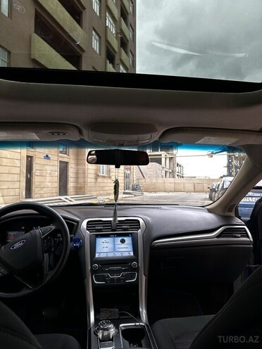 Ford Fusion 2018, 114,000 km - 1.5 l - Bakı