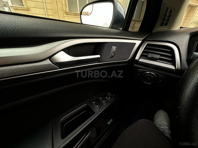 Ford Fusion 2018, 114,000 km - 1.5 l - Bakı