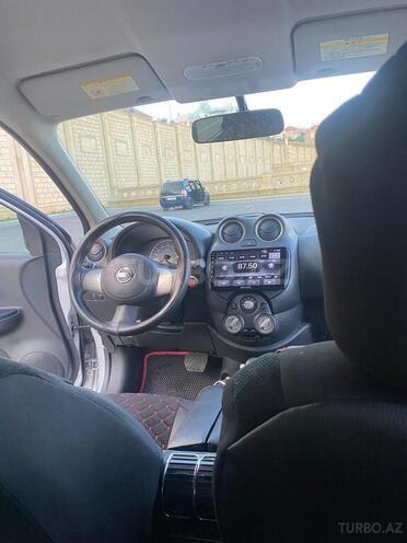 Nissan March 2013, 127,000 km - 1.2 l - Bakı