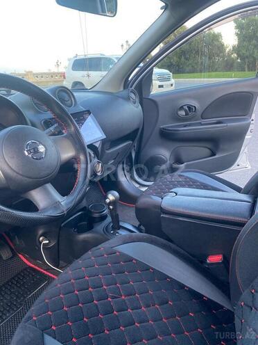 Nissan March 2013, 127,000 km - 1.2 l - Bakı