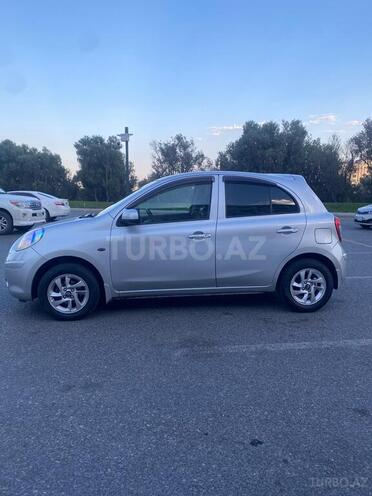 Nissan March 2013, 127,000 km - 1.2 l - Bakı