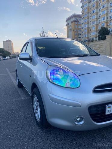 Nissan March 2013, 127,000 km - 1.2 l - Bakı