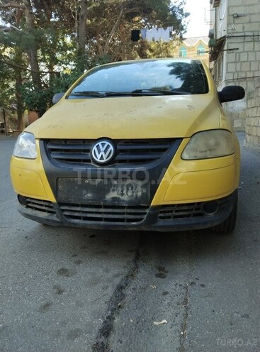 Volkswagen Polo 2005, 100,000 km - 1.2 l - Bakı