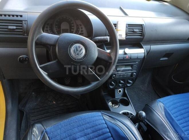 Volkswagen Polo 2005, 100,000 km - 1.2 l - Bakı