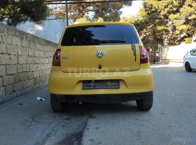 Volkswagen Polo 2005, 100,000 km - 1.2 l - Bakı
