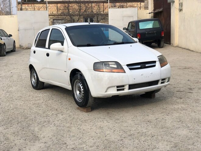 Chevrolet Aveo 2005, 68,000 km - 1.2 l - Gəncə