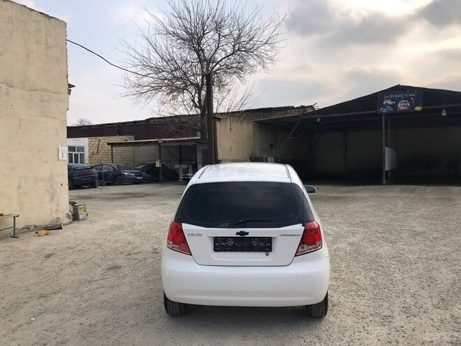 Chevrolet Aveo 2005, 68,000 km - 1.2 l - Gəncə