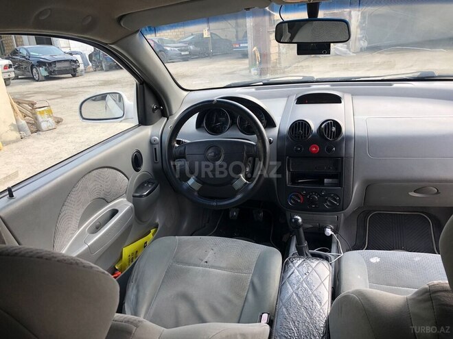 Chevrolet Aveo 2005, 68,000 km - 1.2 l - Gəncə