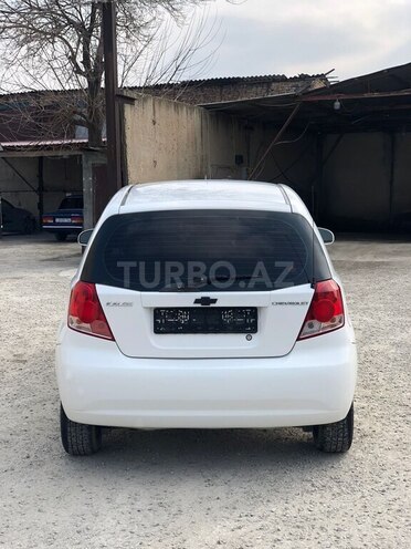 Chevrolet Aveo 2005, 68,000 km - 1.2 l - Gəncə