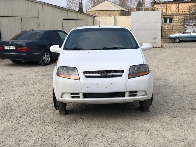 Chevrolet Aveo 2005, 68,000 km - 1.2 l - Gəncə