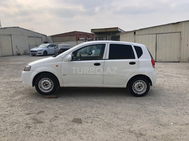 Chevrolet Aveo 2005, 68,000 km - 1.2 l - Gəncə