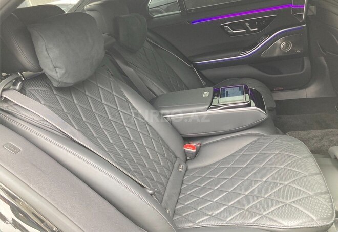 Mercedes S 500 4MATIC 2021, 11,000 km - 3.0 л - Bakı