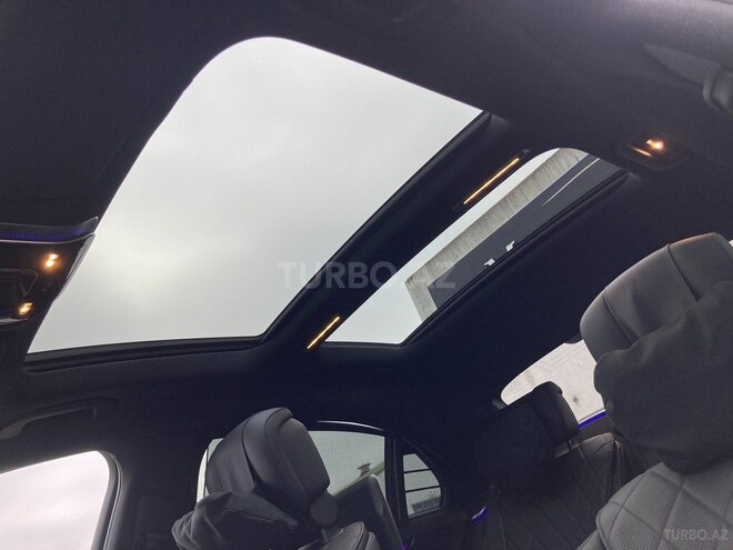 Mercedes S 500 4MATIC 2021, 11,000 km - 3.0 л - Bakı