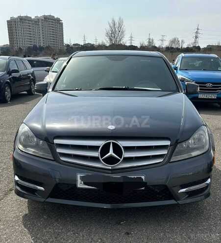 Mercedes C 250 2013, 140,000 km - 1.8 l - Bakı