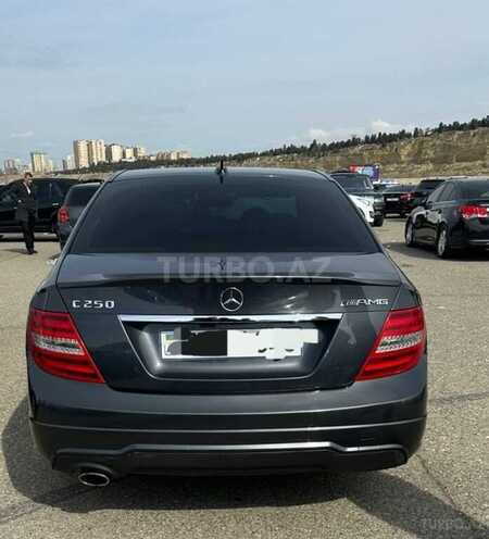 Mercedes C 250 2013, 140,000 km - 1.8 l - Bakı