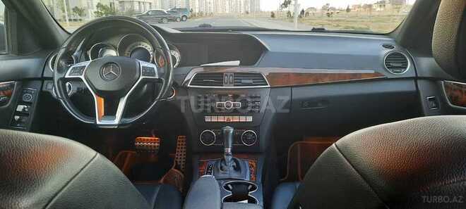 Mercedes C 250 2013, 140,000 km - 1.8 l - Bakı