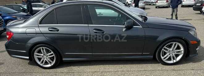 Mercedes C 250 2013, 140,000 km - 1.8 l - Bakı