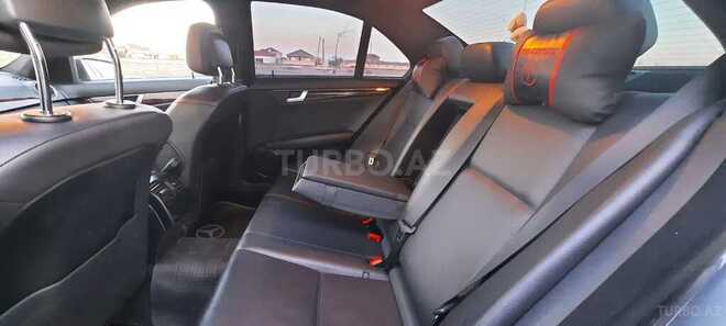 Mercedes C 250 2013, 140,000 km - 1.8 l - Bakı