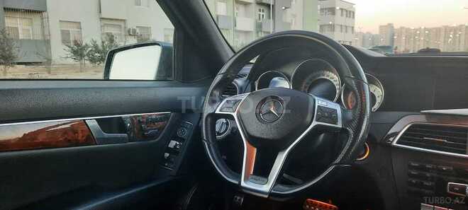 Mercedes C 250 2013, 140,000 km - 1.8 l - Bakı