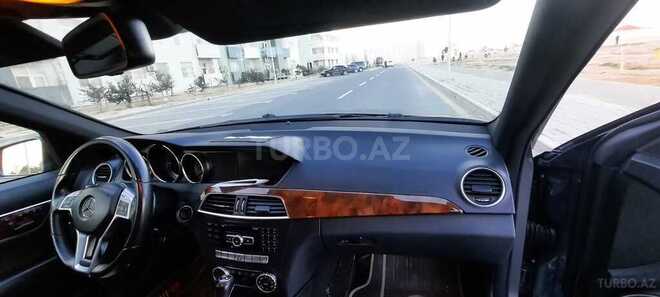 Mercedes C 250 2013, 140,000 km - 1.8 l - Bakı