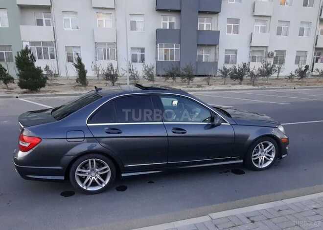 Mercedes C 250 2013, 140,000 km - 1.8 l - Bakı