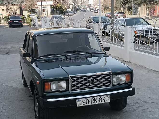 LADA (VAZ) 2107 2010, 96,400 km - 1.6 л - Bakı