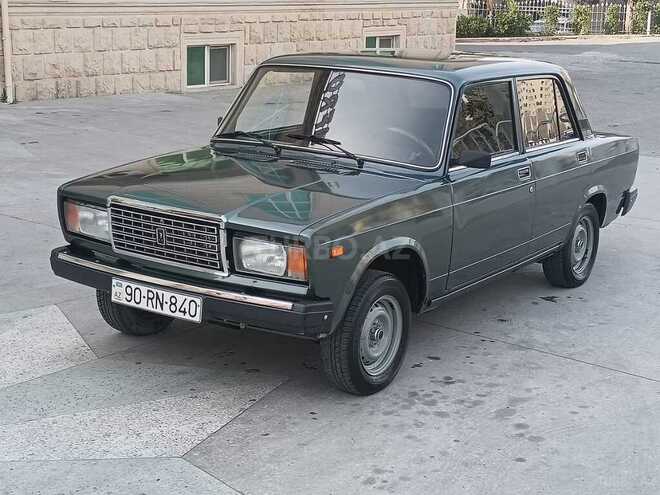 LADA (VAZ) 2107 2010, 96,400 km - 1.6 л - Bakı