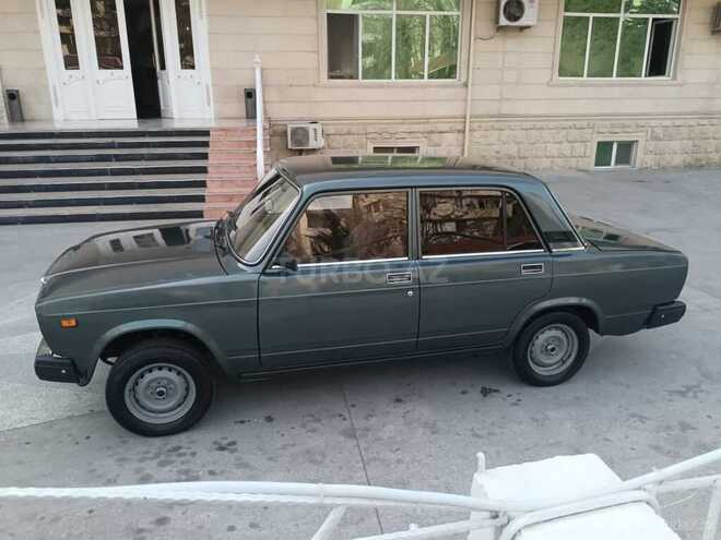 LADA (VAZ) 2107 2010, 96,400 km - 1.6 л - Bakı