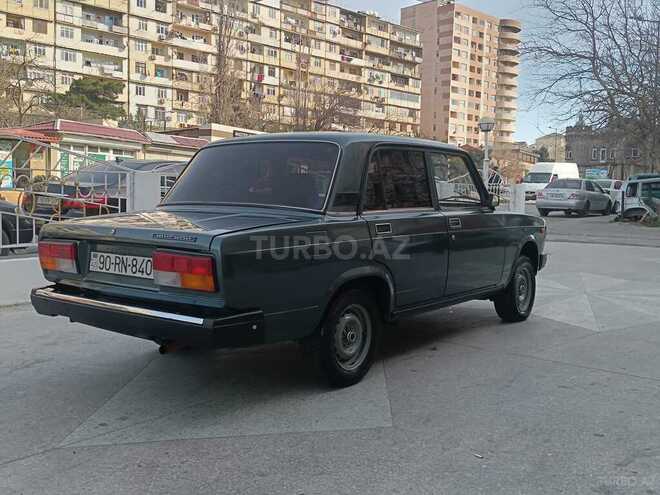 LADA (VAZ) 2107 2010, 96,400 km - 1.6 л - Bakı