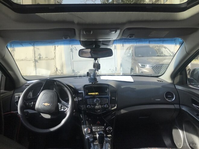 Chevrolet Cruze 2012, 198,000 km - 1.8 l - Bakı