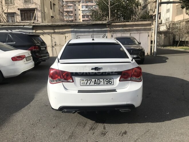 Chevrolet Cruze 2012, 198,000 km - 1.8 l - Bakı
