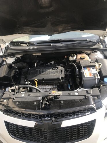 Chevrolet Cruze 2012, 198,000 km - 1.8 l - Bakı