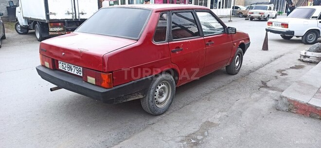 LADA (VAZ) 21099 1992, 683,800 km - 1.5 л - Zaqatala