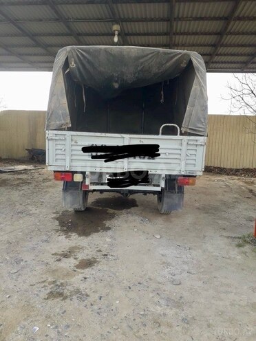 UAZ  2019, 287,710 km - 2.7 l - Bakı