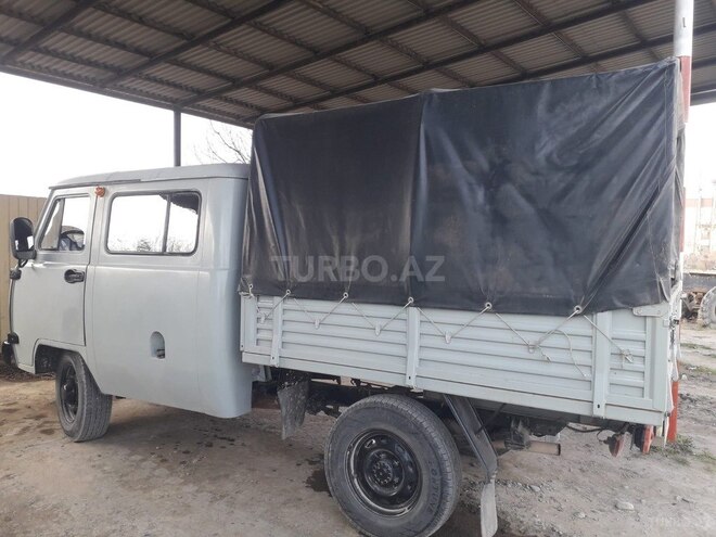 UAZ  2019, 287,710 km - 2.7 l - Bakı