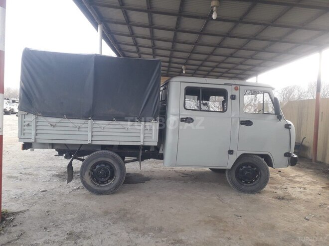 UAZ  2019, 287,710 km - 2.7 l - Bakı