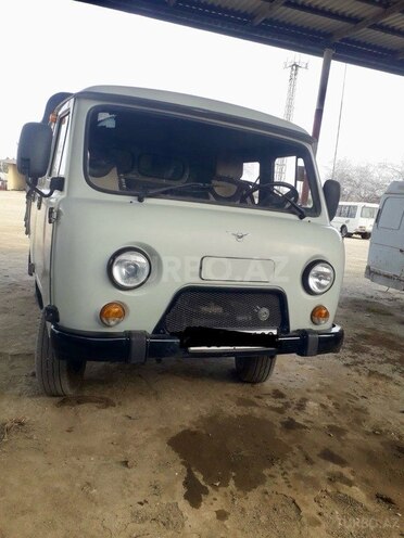 UAZ  2019, 287,710 km - 2.7 l - Bakı
