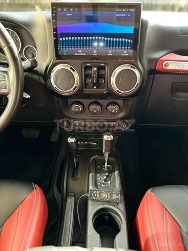 Jeep Wrangler 2014, 170,000 km - 3.6 l - Bakı