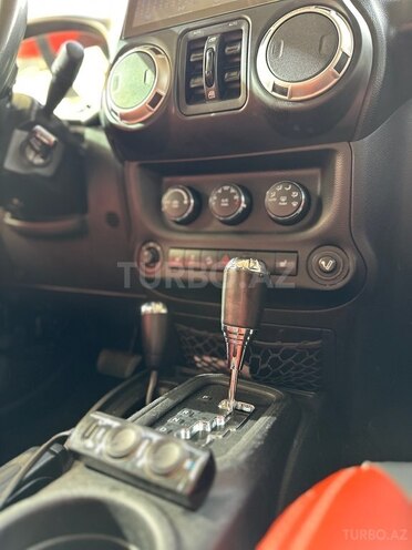 Jeep Wrangler 2014, 170,000 km - 3.6 l - Bakı