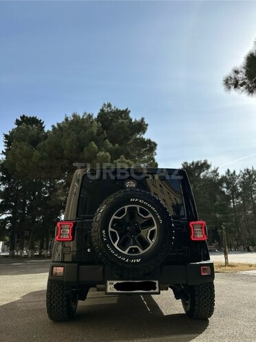 Jeep Wrangler 2014, 170,000 km - 3.6 l - Bakı