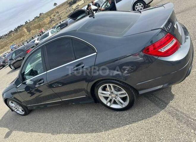 Mercedes C 250 2013, 140,000 km - 1.8 l - Bakı