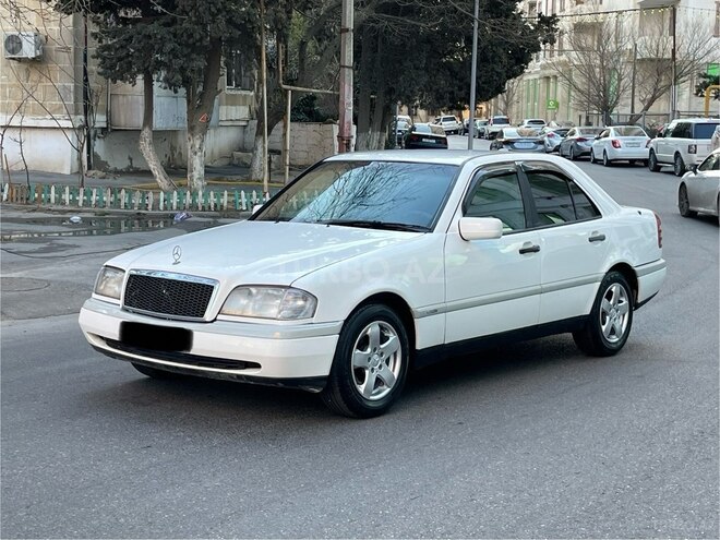 Mercedes C 180 1994, 352,200 km - 1.8 л - Bakı